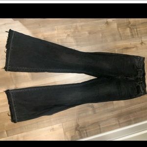 Flying Monkey flare jeans